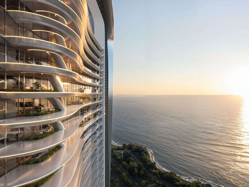 Dar Global Trump Tower Jeddah