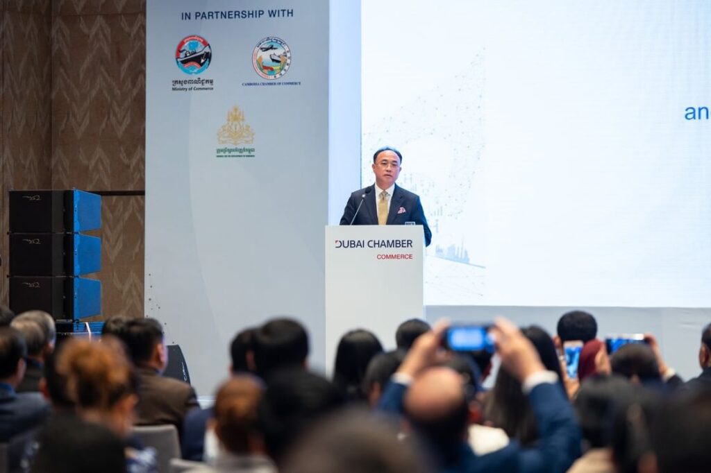 UAE–Cambodia CEPA to drive non-oil trade beyond $1bn by 2030