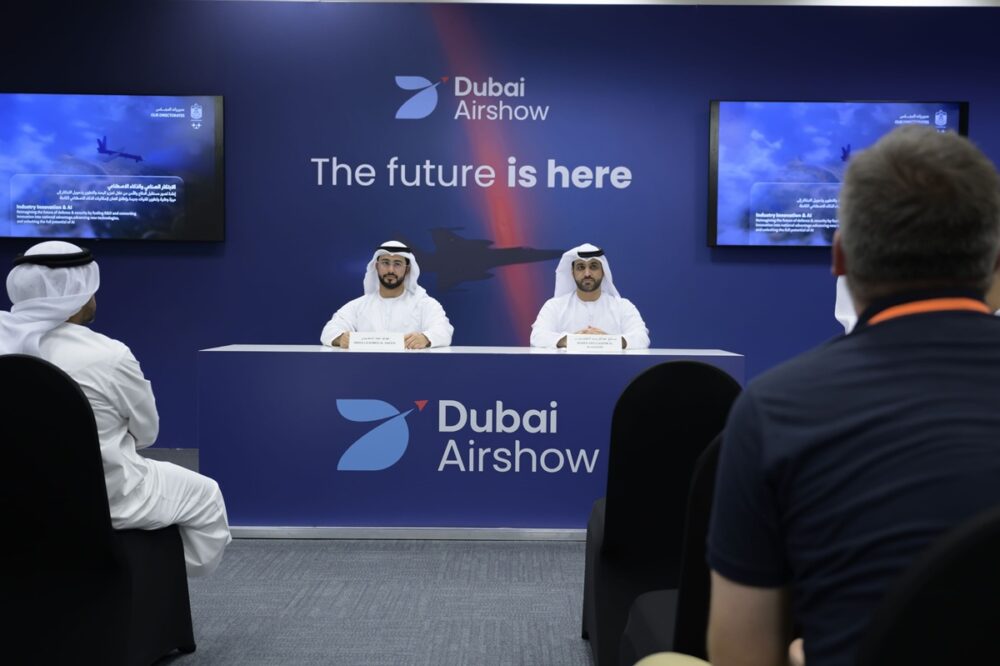UAE defence tawazun council dubai airshow