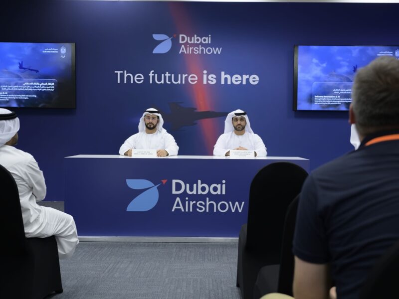 UAE defence tawazun council dubai airshow