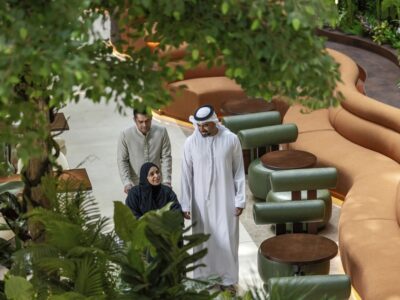 UAE healthcare hospitality PureHealth Dorchester Collection Academy