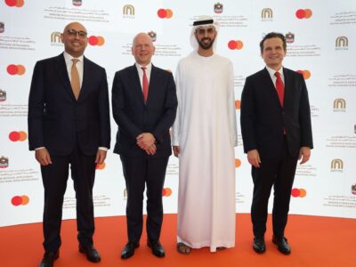 UAE mastercard agent pay