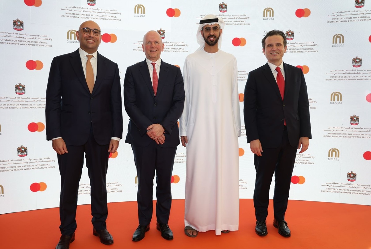 UAE mastercard agent pay