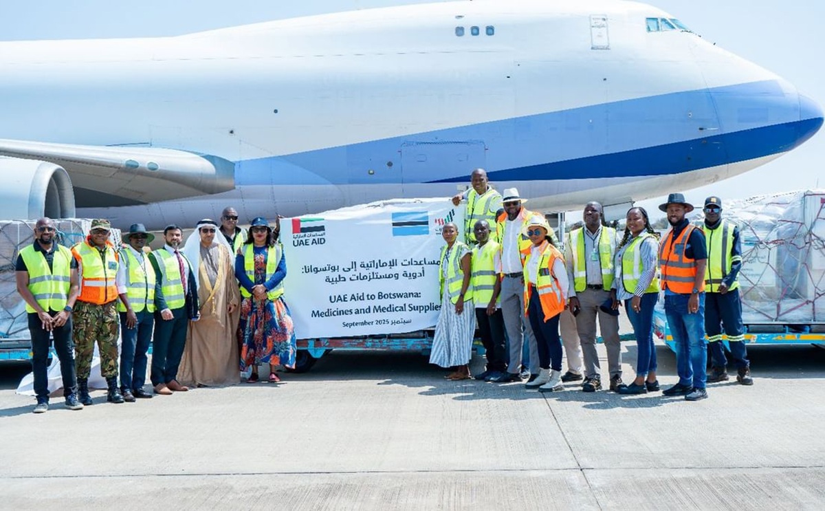 featured image for post UAE is worlds third-largest humanitarian donor with $1.46bn in aid for 2025