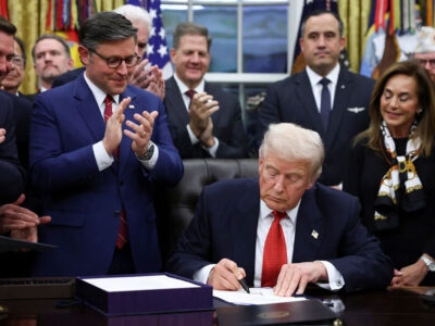 US President Donald Trump