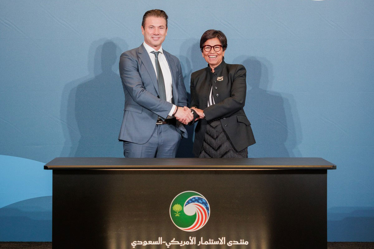 AWS and HUMAIN to deploy up to 150,000 AI accelerators in Saudi Arabia