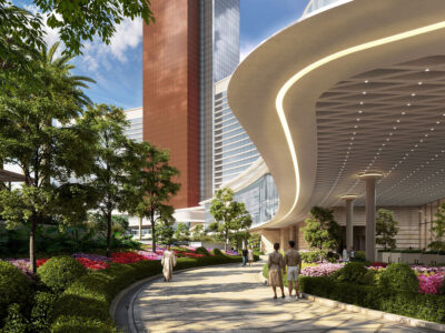 Wynn Al Marjan Island