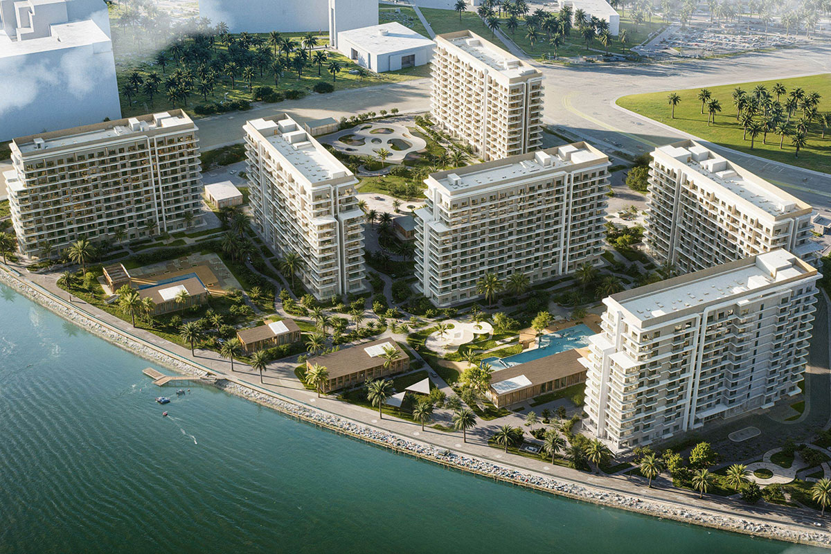 Aldar launches Yas Riva Residences