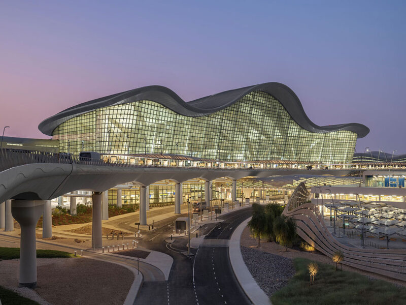 Abu Dhabi Airport