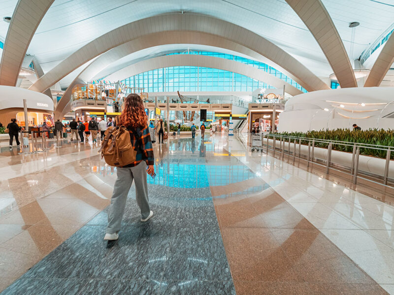 UAE and Saudi travellers 2026 Ticket to Travel Report