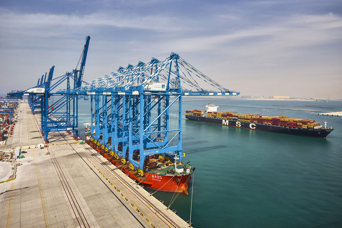 The UAE is seeking re-election to the International Maritime Orpart Council The UAE is seeking re-election to the International Maritime Orpart Council