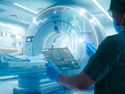 Opportunities for UK-UAE Collaboration in AI in Healthcare