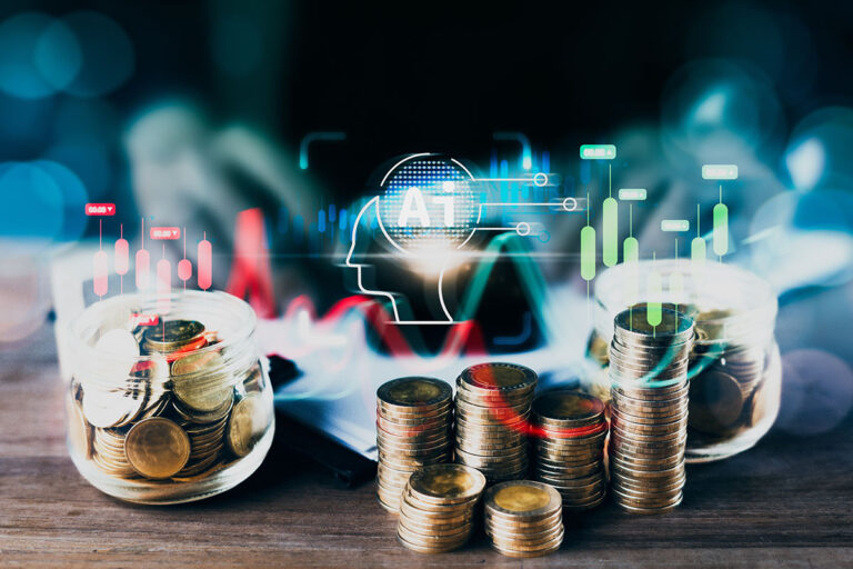 AI powered wealth management