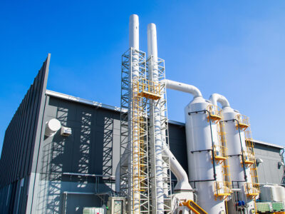 clean industrial investments