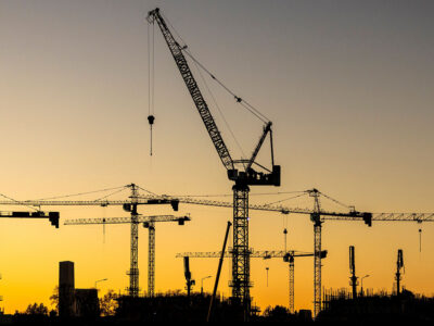 NEOM workforce housing