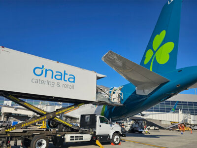 dnata Aer Lingus partnership