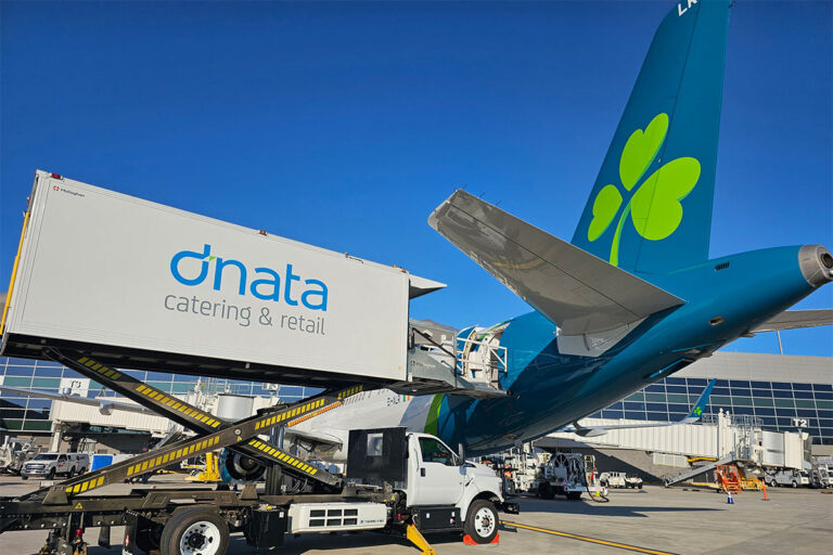 dnata Aer Lingus partnership