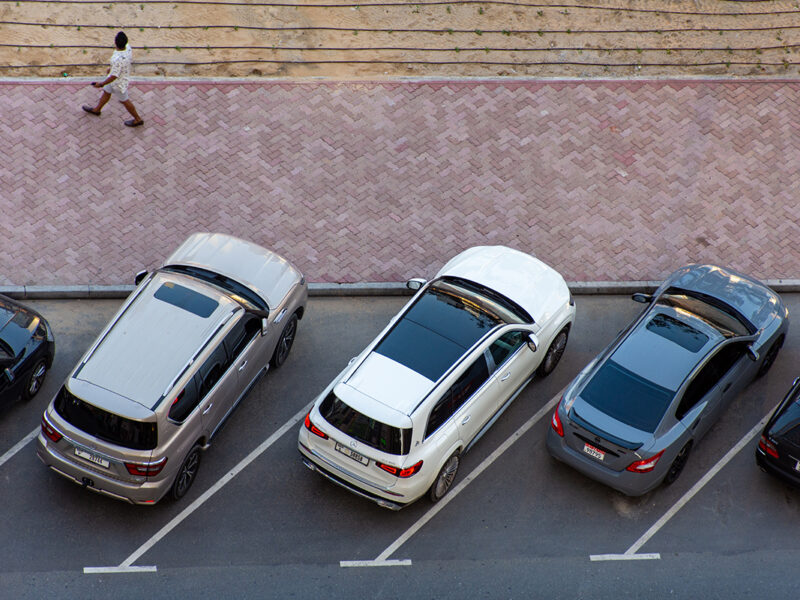 Variable pricing and more space helps Parkin Q3 revenue surge 43%