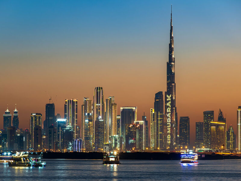 Dubai, Abu Dhabi lead global elite