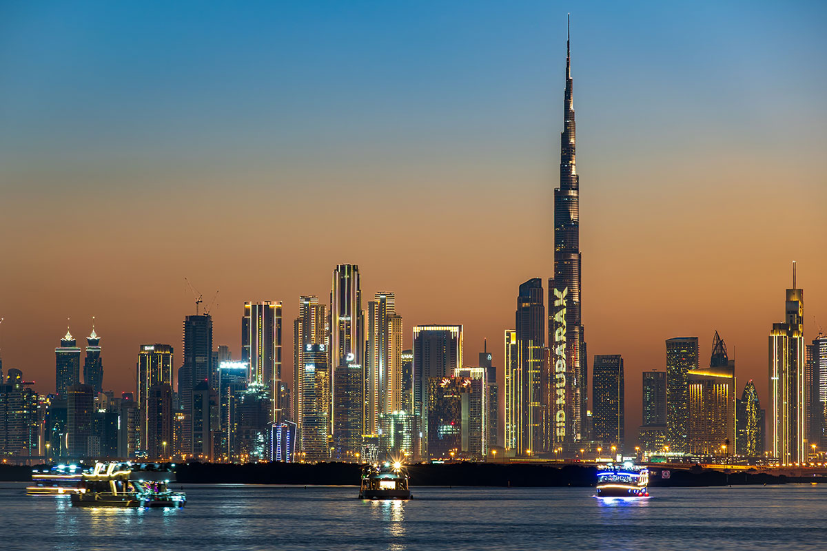 Dubai and Abu Dhabi in world’s top five wealth destinations: Report Dubai and Abu Dhabi in world’s top five wealth destinations: Report