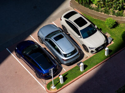 UAE EV charging network