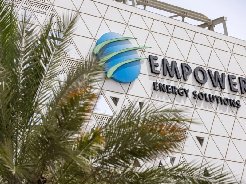 Empower rides Dubai’s real estate boom to record Q3 revenue