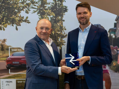 etihad cargo teleport partnership