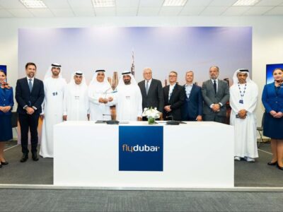 flydubai airbus dubai airshow 2025