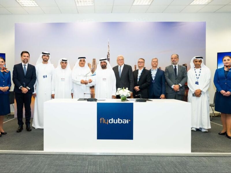 flydubai airbus dubai airshow 2025