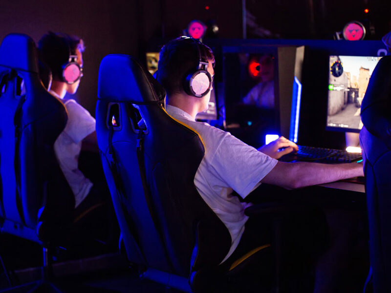 Arab gaming talent to benefit from new regional partnership
