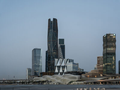 Saudi Arabia commercial property market