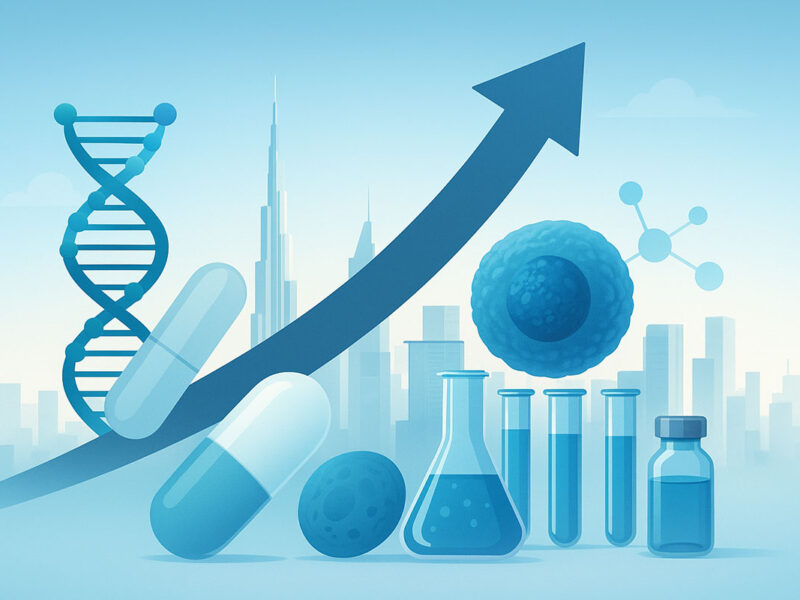 Middle East life sciences M&A