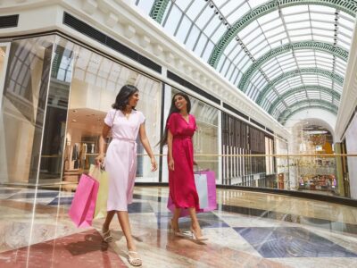 Luxury spending slowdown
