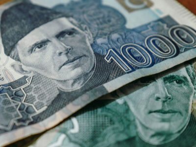 Pakistan currency exchange