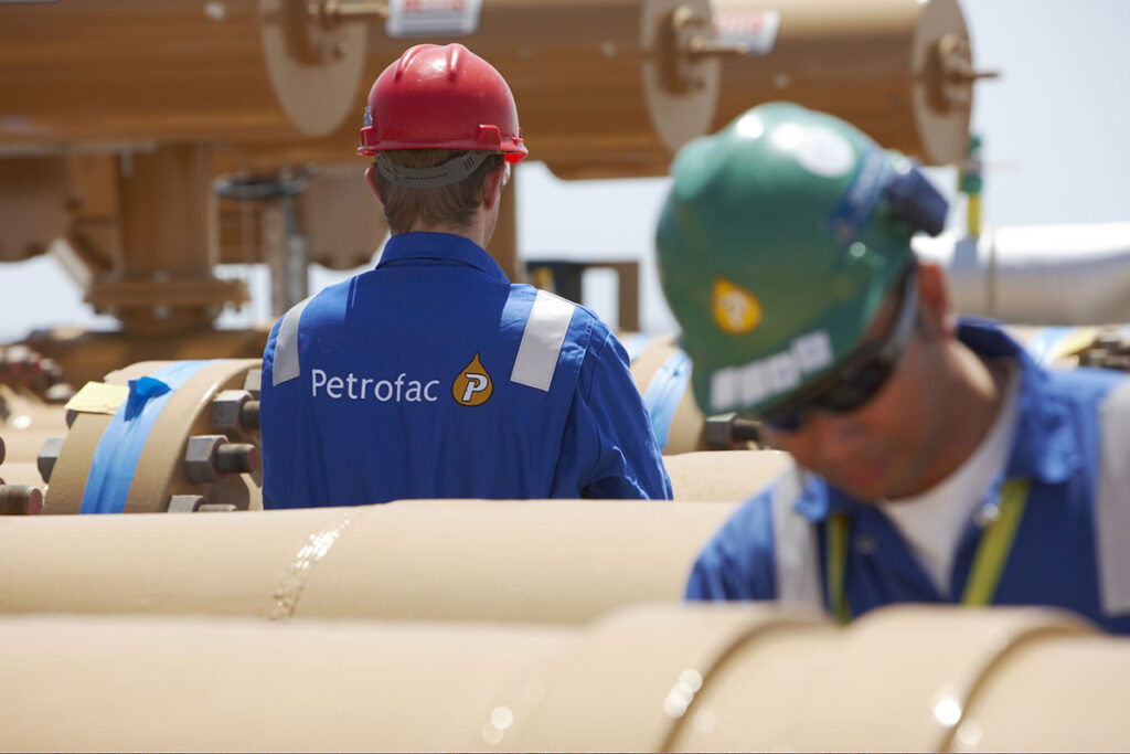 Petrofac layoffs