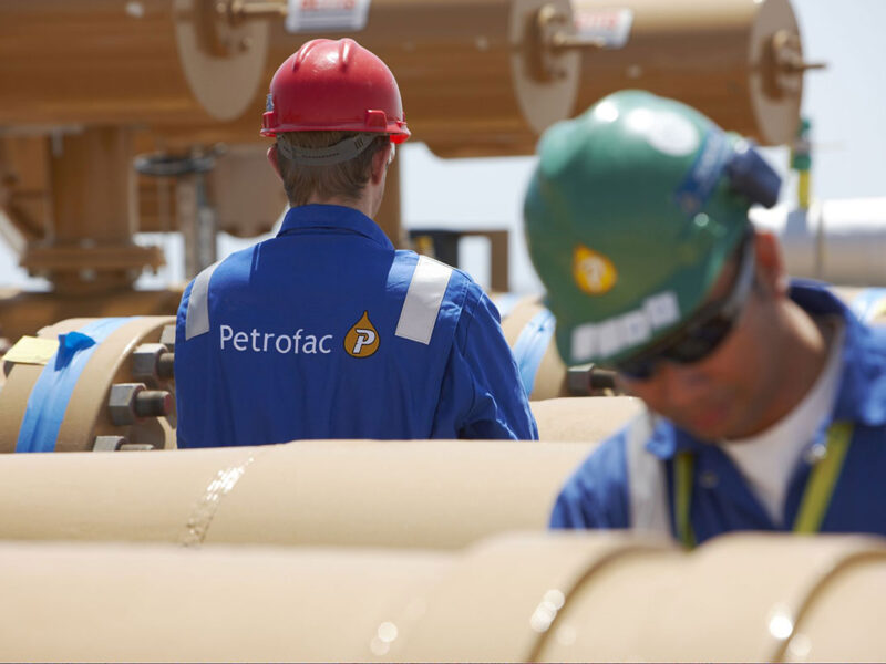 Petrofac layoffs