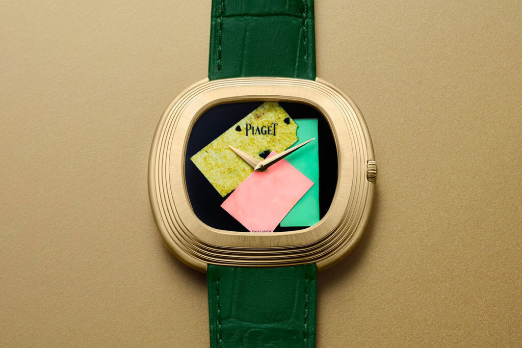 Piaget Andy Warhol Limited Edition
