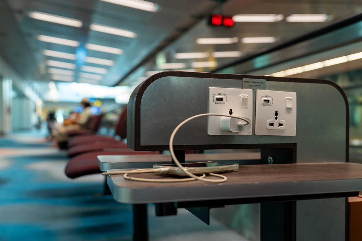 79% of travellers risk data theft through unsafe charging ports, UAE Cyber Security Council warns