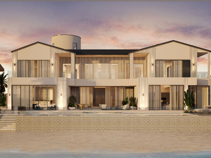 DMDC and Residual.ae partnership