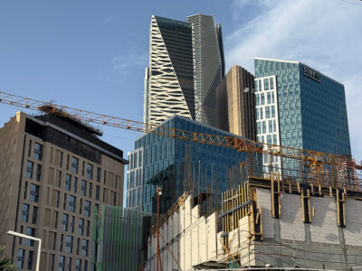 Saudi Arabia’s Construction Cost Index