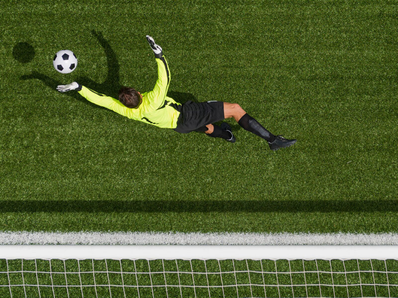 Middle East sport infrastructure