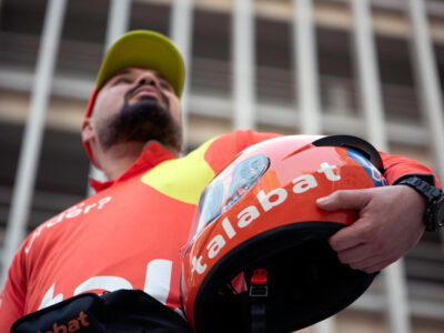 talabat’s Giving Back Programme