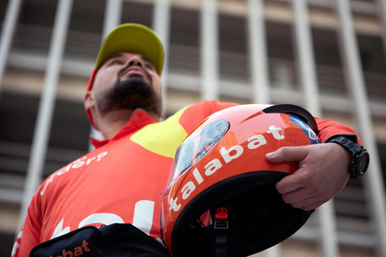 talabat’s Giving Back Programme