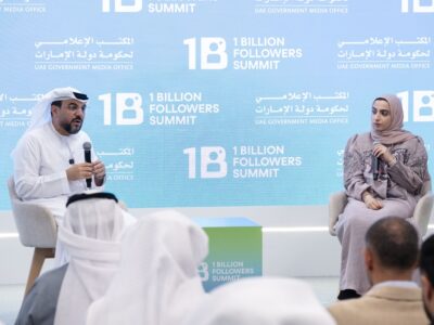1 billion followers summit 2026 dubai