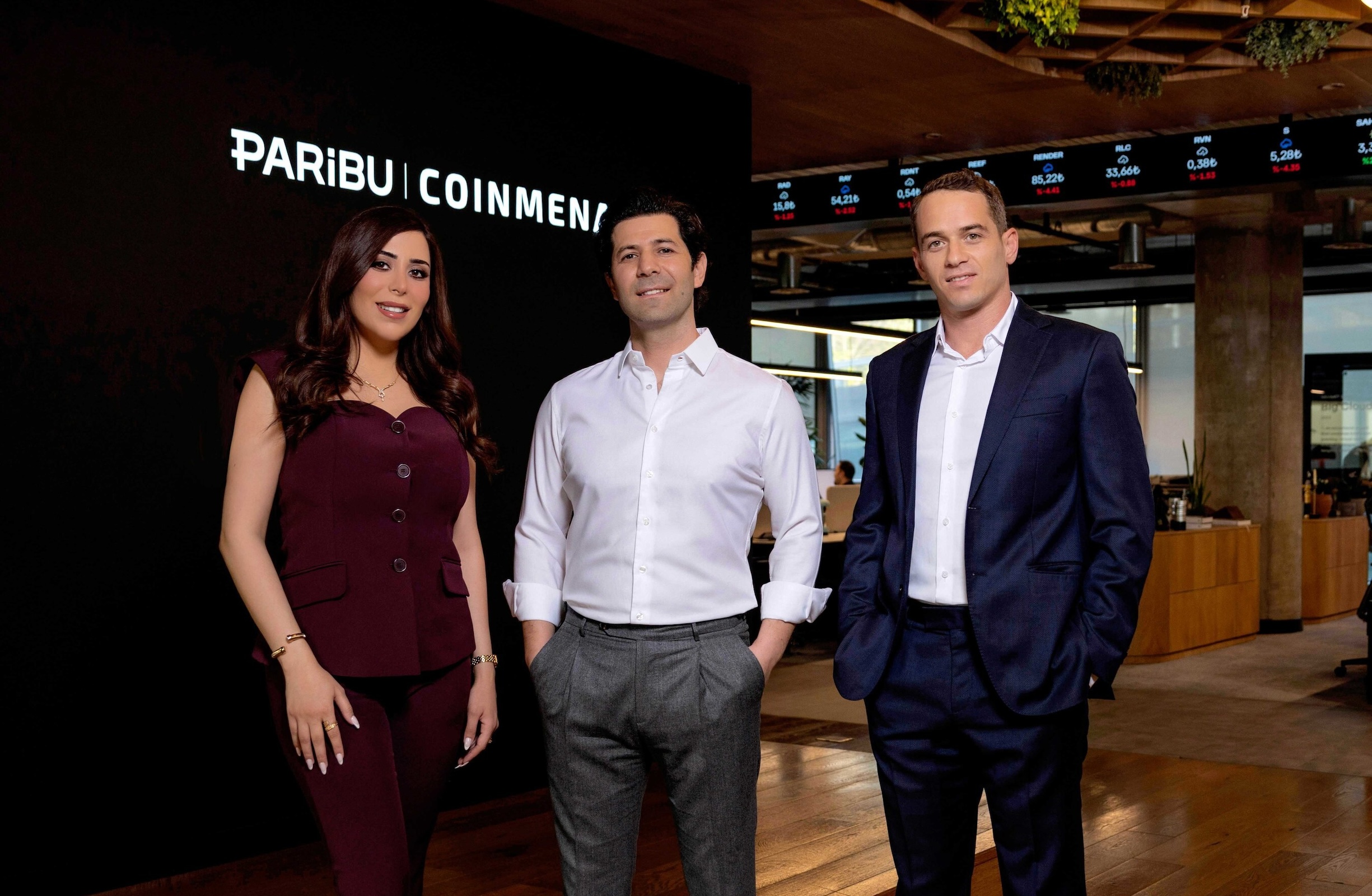 Paribu acquires authorized Coinmena Paribu acquires authorized Coinmena