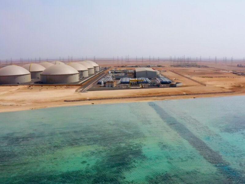 KKR Expands Saudi Infrastructure Footprint