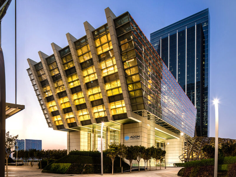 ADGM Academy Abu Dhabi