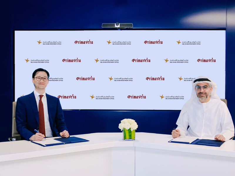 ADIO, Primavera to collaborate to attract high-growth companies to Abu Dhabi