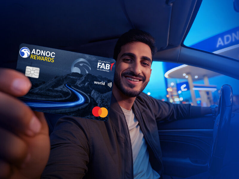 ADNOC Rewards Credit Card