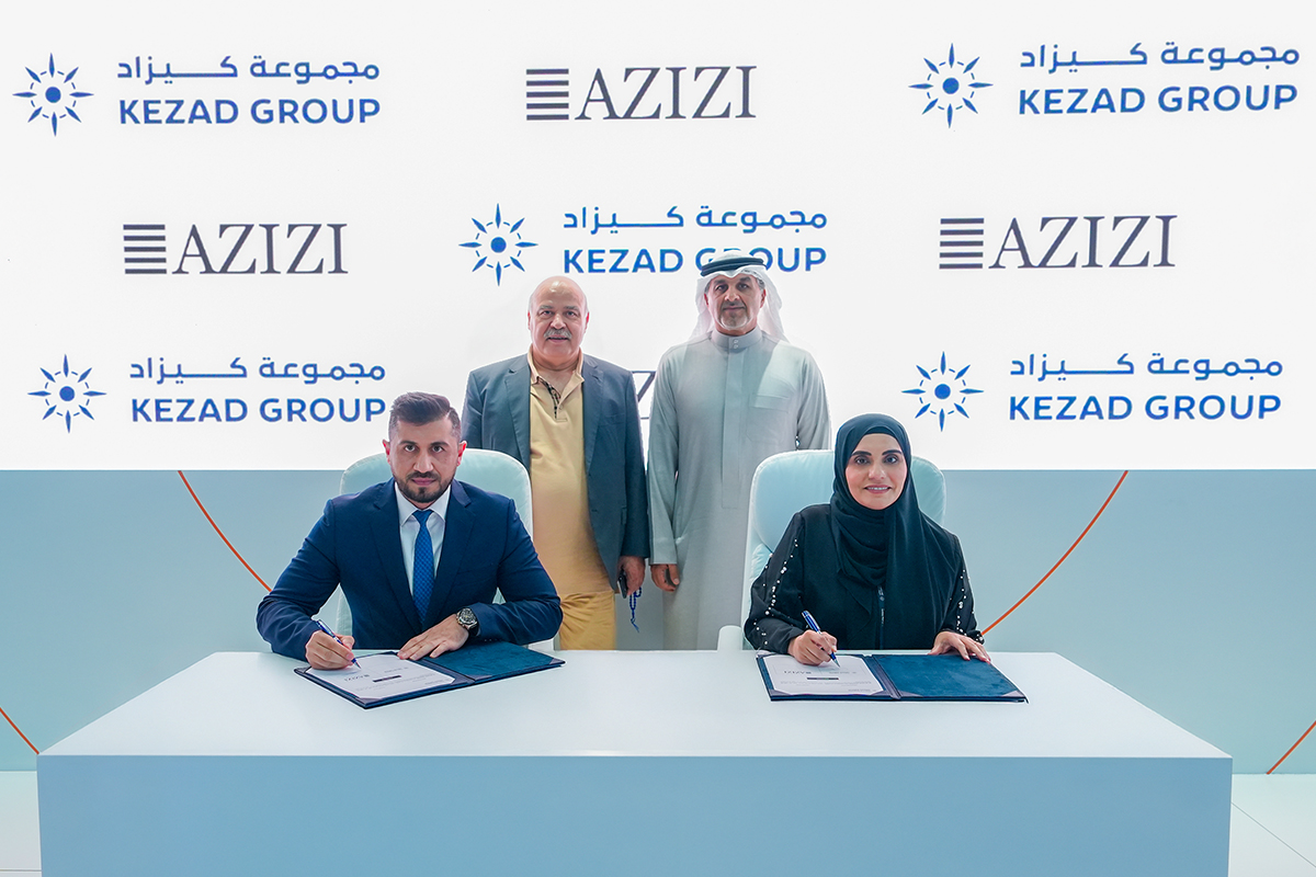 Azizi Developments signs second major lease agreement with KEZAD